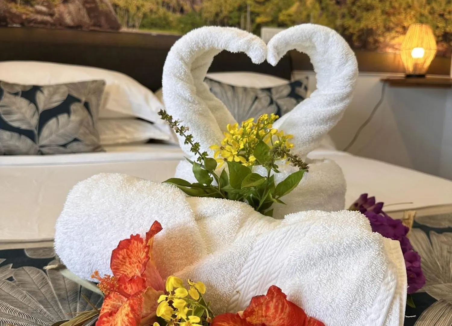 게스트하우스 Ononui Lodge Airport, Ocean-View, Private Bathroom And Balcony, Free Wifi And Parking, On-Site Car Rental 파페에테 프랑스령 폴리네시아