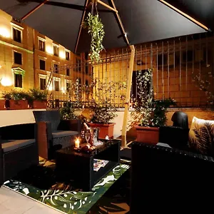 Termini Terrace Bed & Breakfast Rome