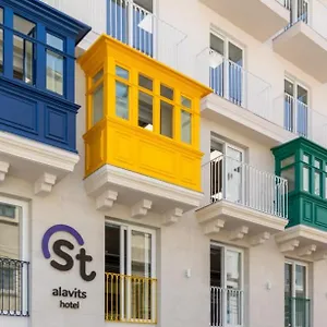 Alavits By St Hotel Gzira