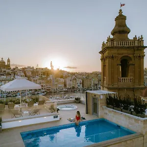 Ibb Palazzo Bettina Malta Hotel Birgu