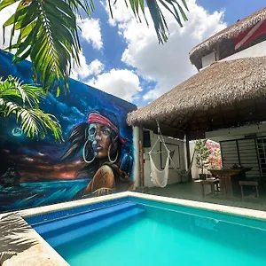 La Perle Noire - Auberge Inn Cozumel